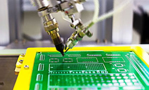 pcb生产加工