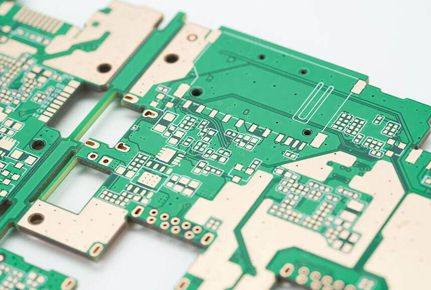 厚铜PCB制作工艺流程图