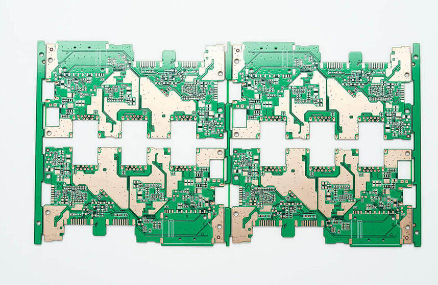 不规则pcb板打样