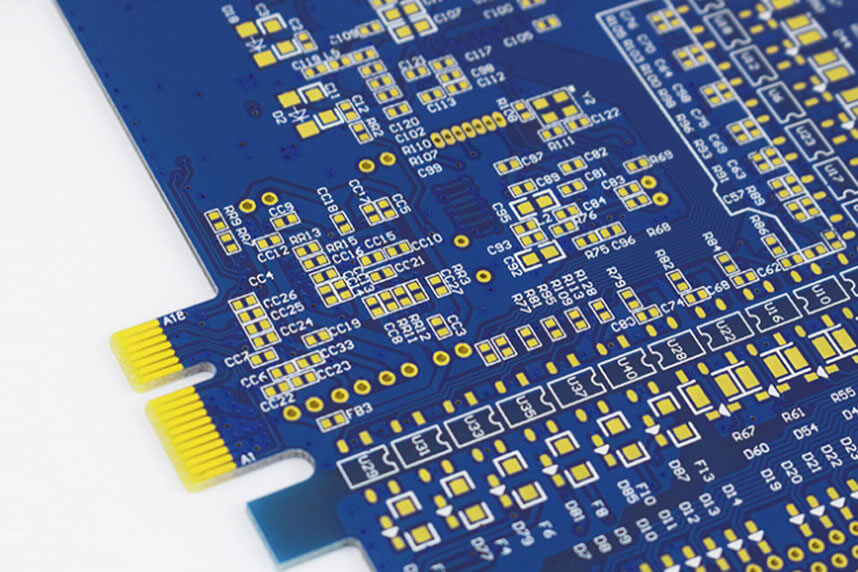 通讯模块电路板,通讯模块pcb