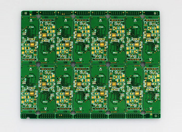 pcb阻焊桥作用