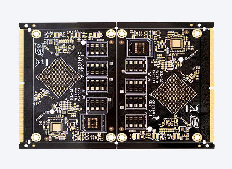 pcb打样