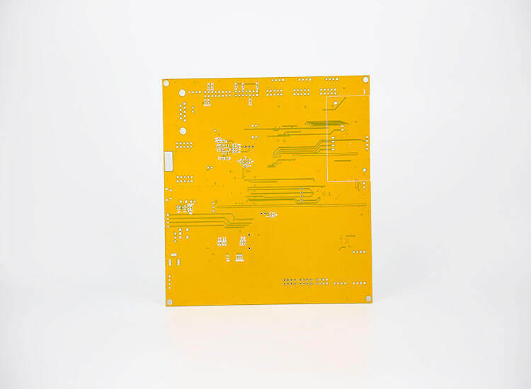 四层黄油PCB板