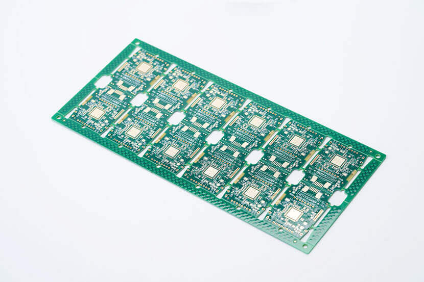 6层沉金pcb