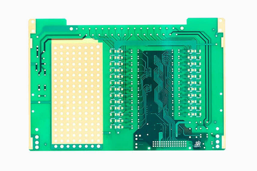 双面pcb电路板厂QA检测标准