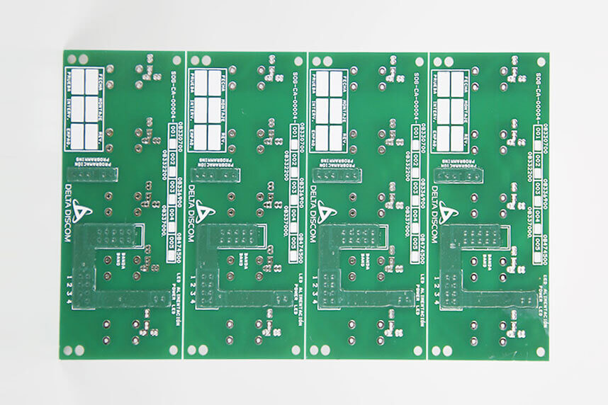 双面PCB电路板