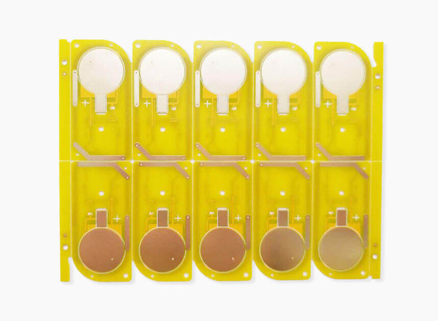 黄色电路板,黄油线路板,PCB黄油板