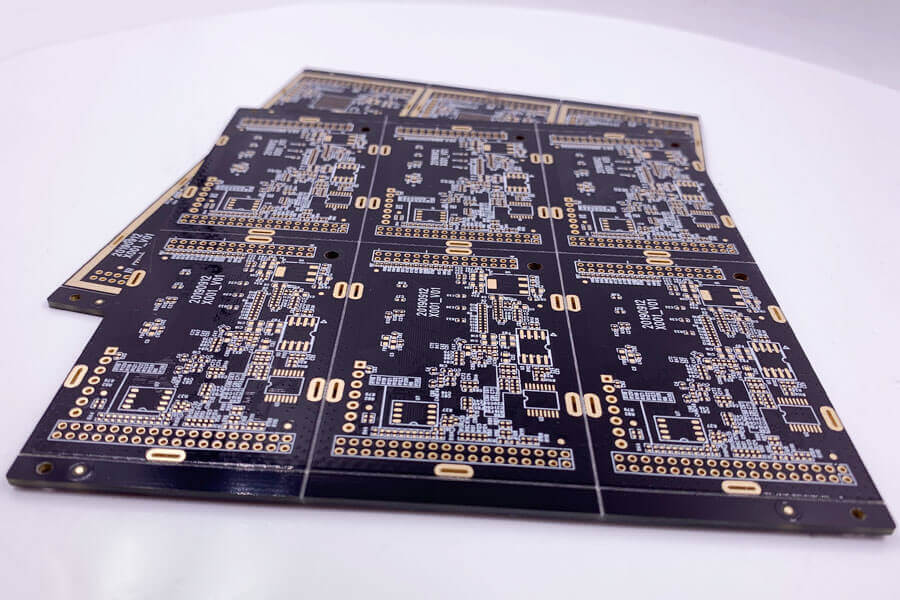 黑油pcb