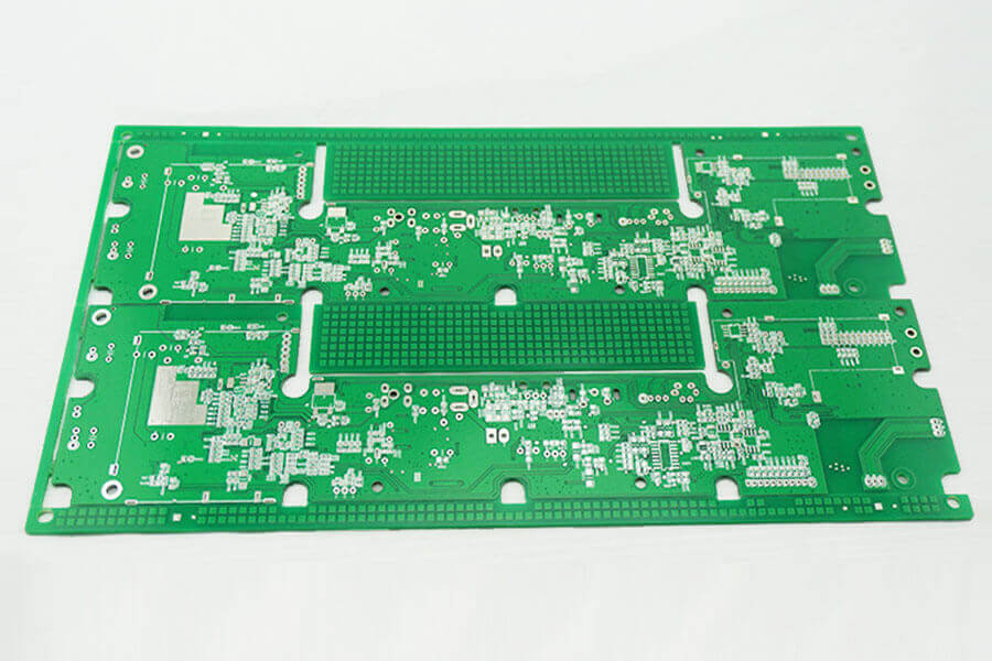 连接器线路板,笔记本连接器PCB电路