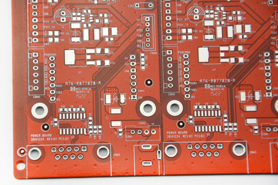 编码器电路板,编码器PCB板,编码器线路板