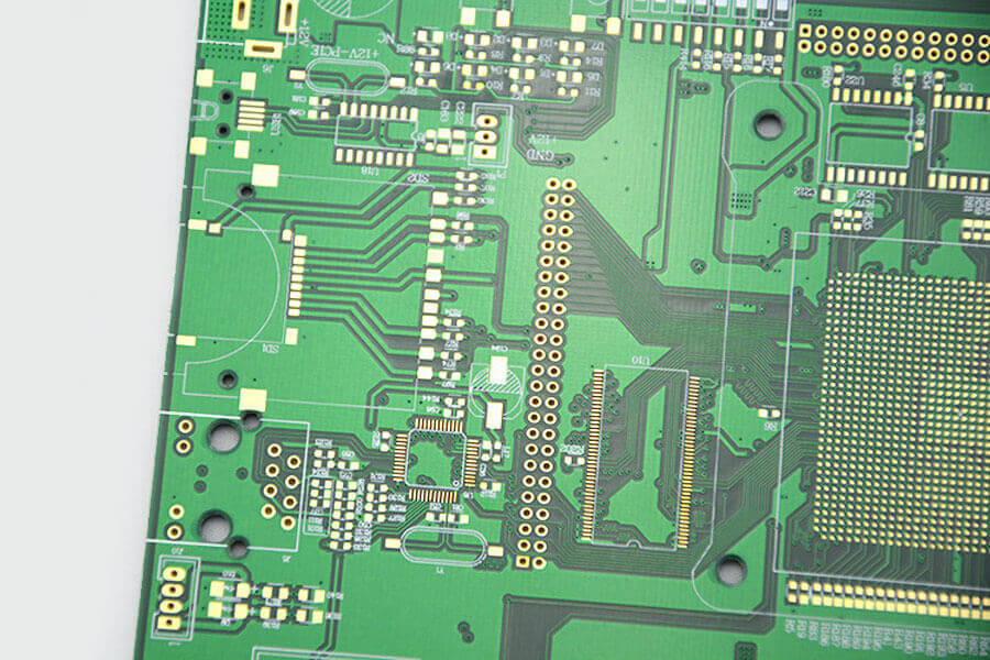 打印机PCB电路板