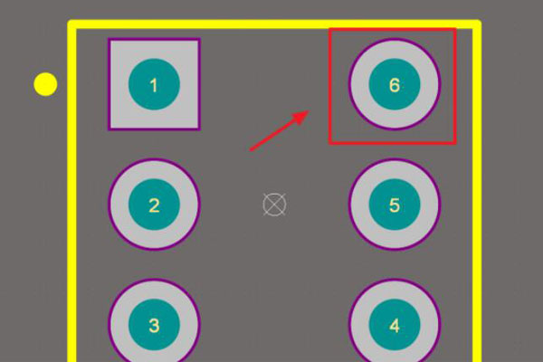 pcb封装怎么画