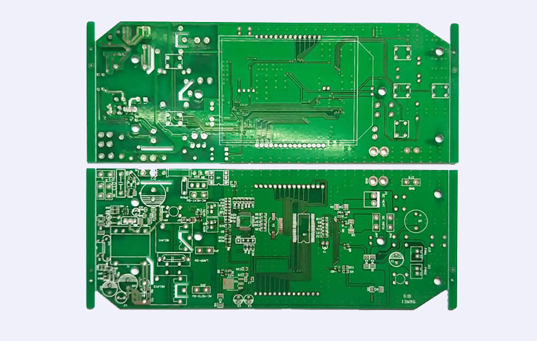 汽车连接器电路板,汽车连接器PCB,汽车连接器线路板