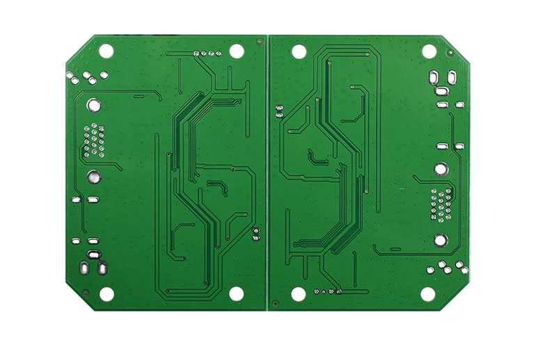 双层PCB板