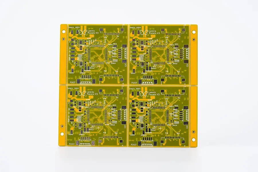 HDI高频多层黄油PCB