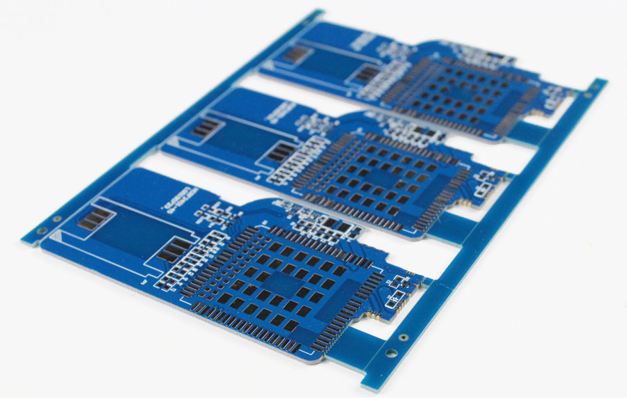 汽车报警器PCB,警报器线路板