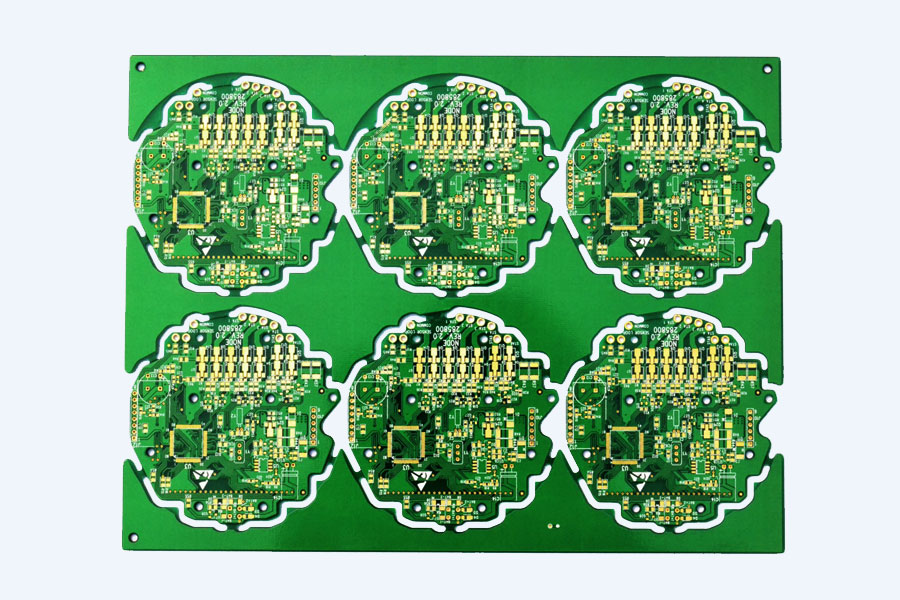 定时器pcb,定时器电路板,定时器线路板