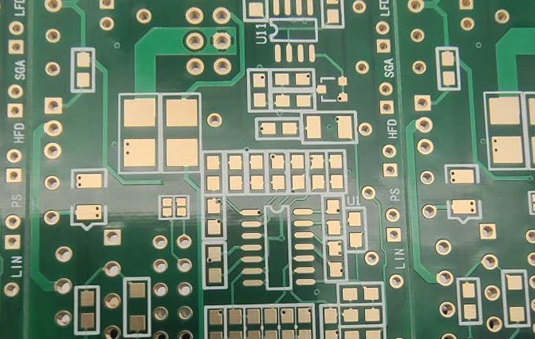 驱动电源pcb板