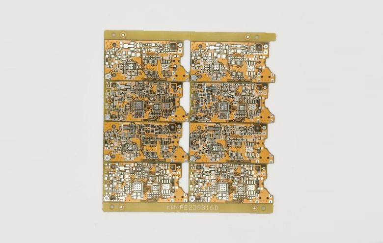 喷锡pcb板,有铅喷锡线路板,无铅喷锡电路板