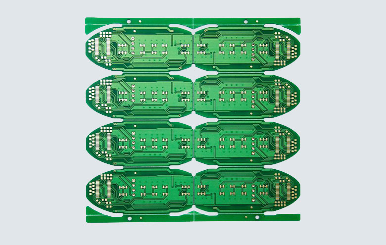 门铃pcb板