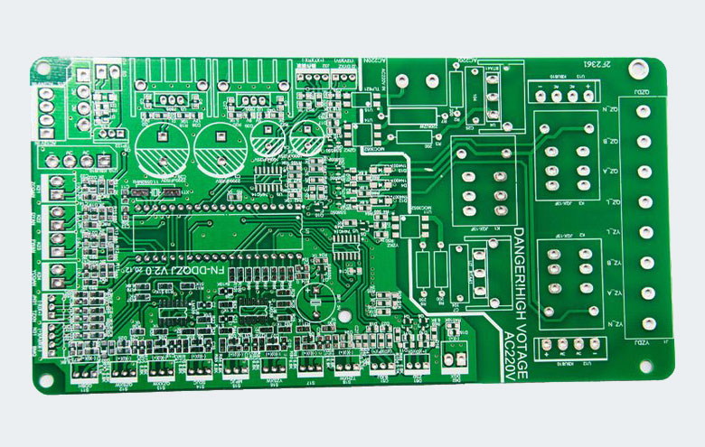 车载直充pcb板