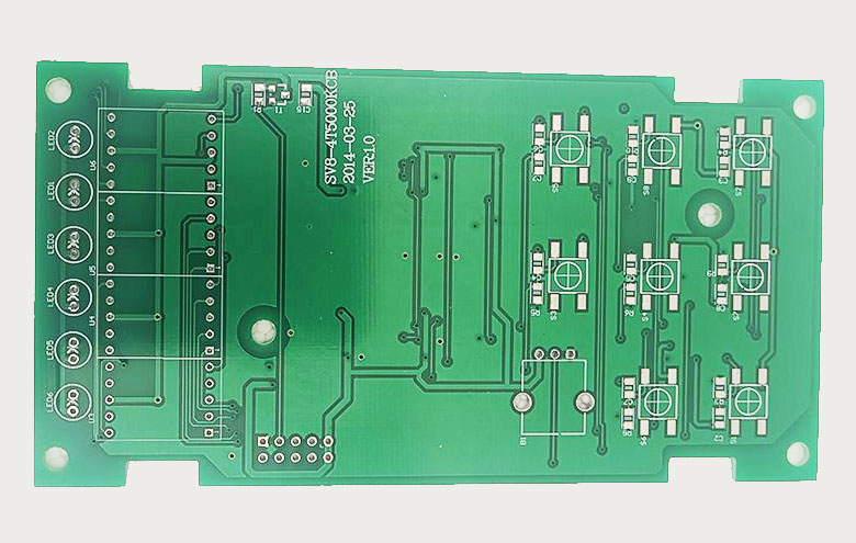 破壁机pcb