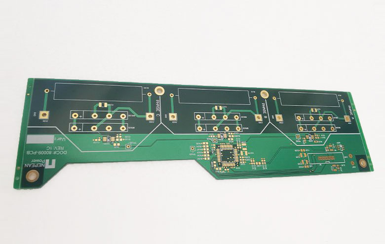 电位器线路板,电位器pcb,电位器电路板