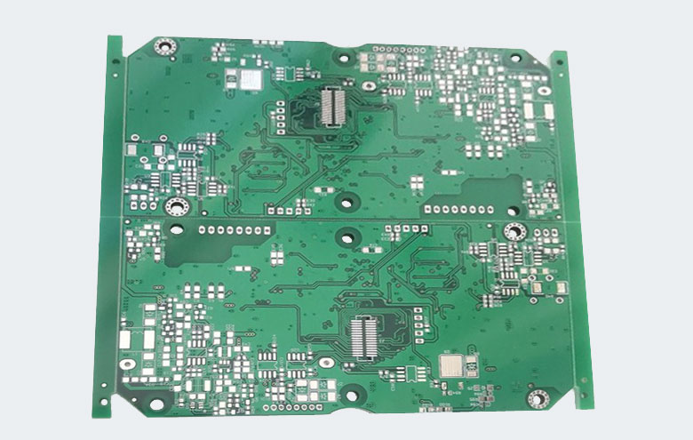 车载低音炮pcb板