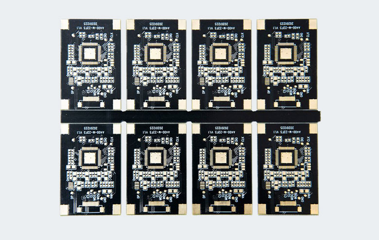 指纹锁电路板,智能锁线路板,指纹锁模块PCB