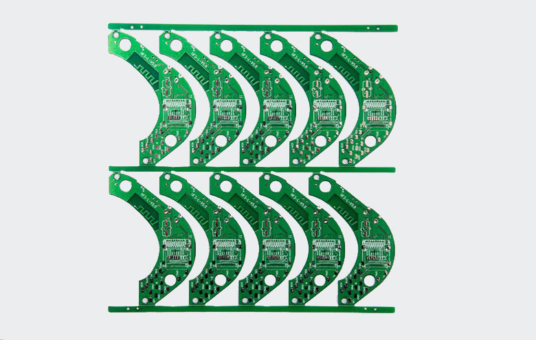 车载蓝牙电路板,车载蓝牙pcb,车载蓝牙线路板