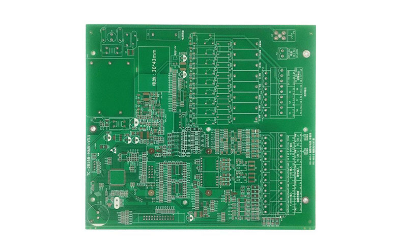 电动车pcb板