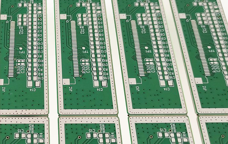 冲牙器pcb电路板