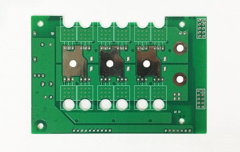 低音炮pcb电路板