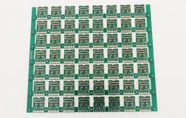 手机充电器pcb电路板