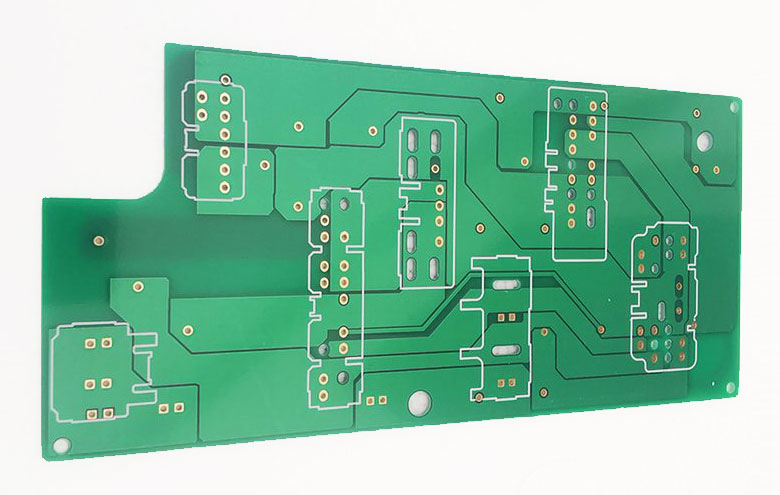 盘中孔pcb电路板