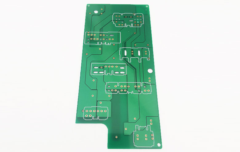 PCB盘中孔,盘中孔电路板,多层盘中孔线