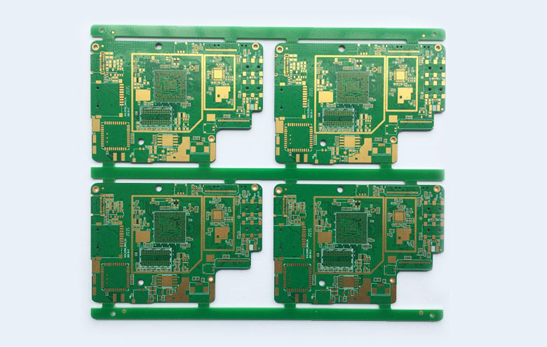 车载逆变器pcb电路板