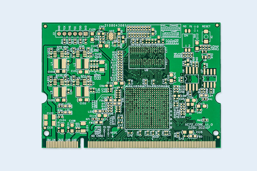 显卡线路板,显卡pcb