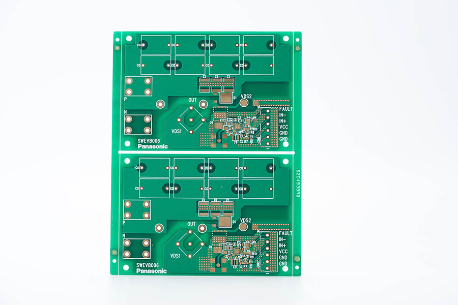 电话机pcb板