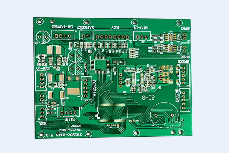 电磁炉电路板,电磁炉pcb