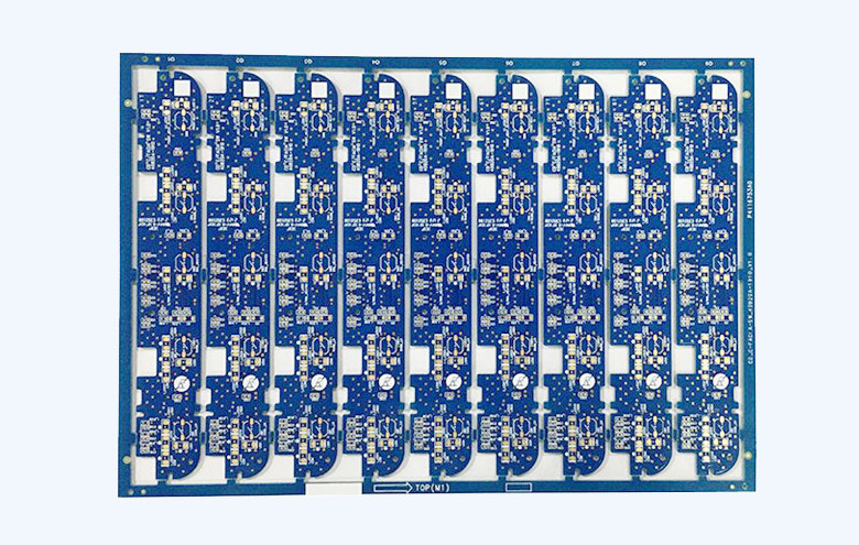 机器人电机控制pcb线路板