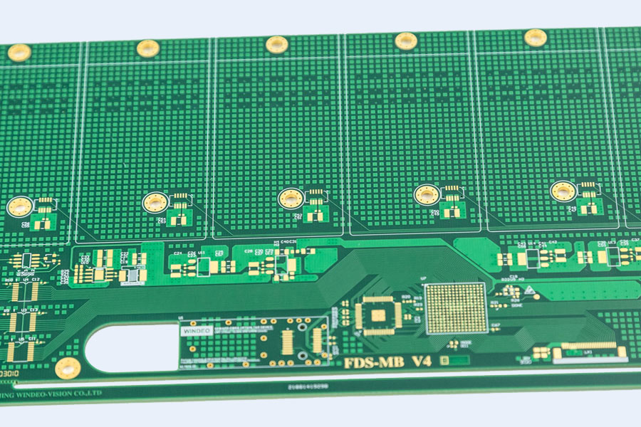 通信线路板PCB载天线设计流程与注意要点