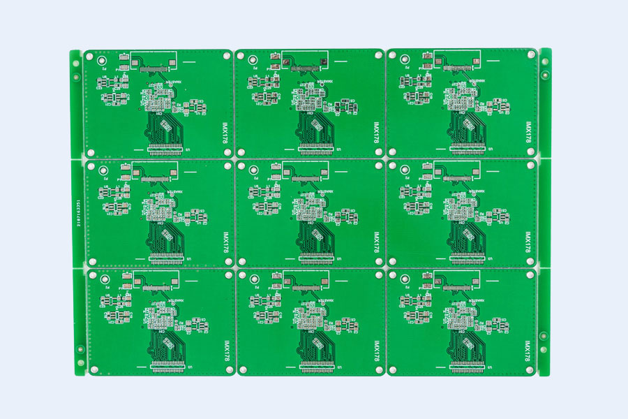 汽车中控线路板,汽车中控pcb