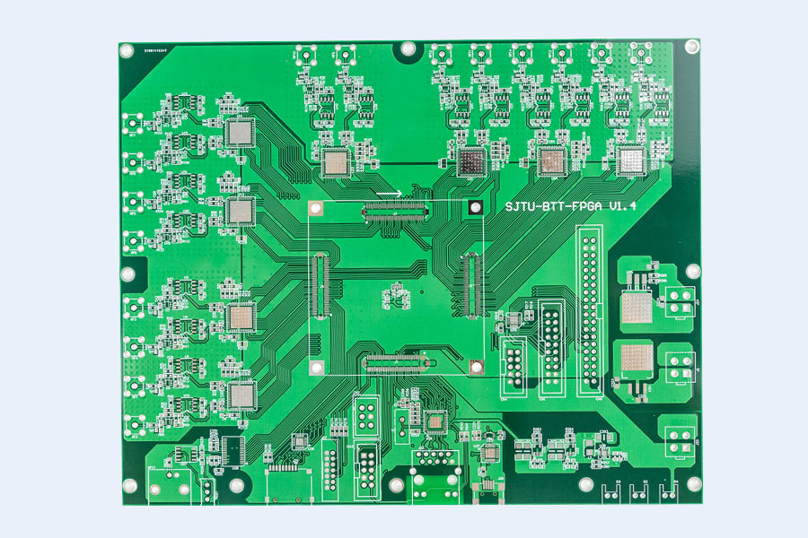 工业物联网线路板,工业物联网pcb