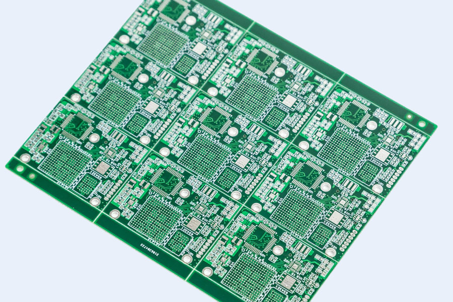 通信背板pcb线路板