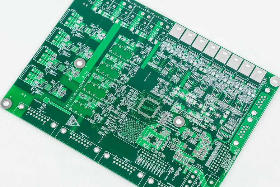 双层PCB电路板主要组成部分有哪些