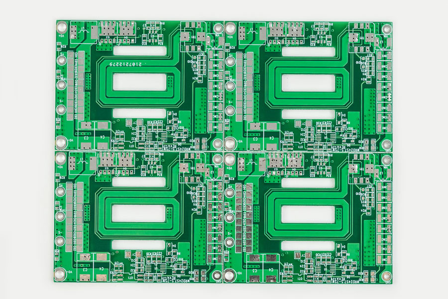 pcb材质有哪些,pcb基材种类,电路板分几种类型