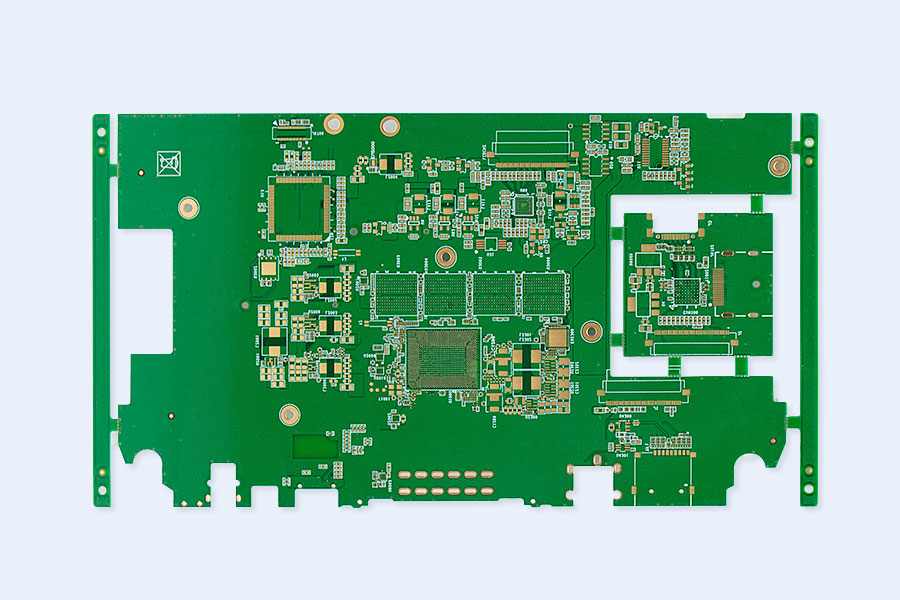 不规则pcb,不规则线路板,不规则电路板