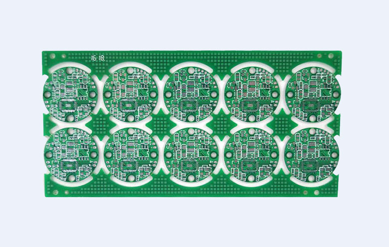 灯电路板,转向灯线路板,汽车转向灯pcb