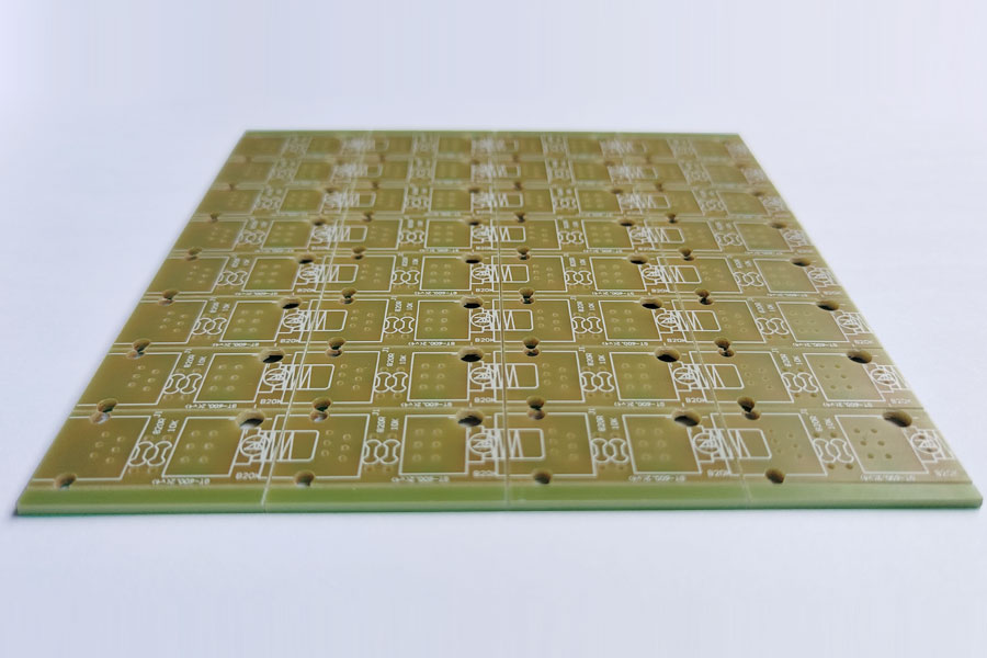pcb单层板双层板和多层板的区别在哪里